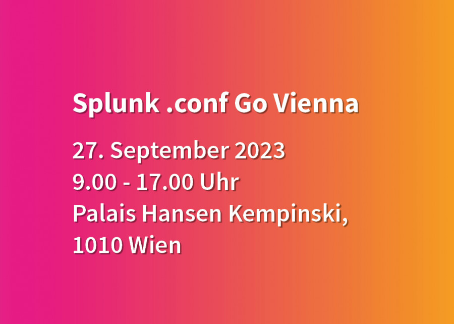 splunk conf go Website Teaser v2